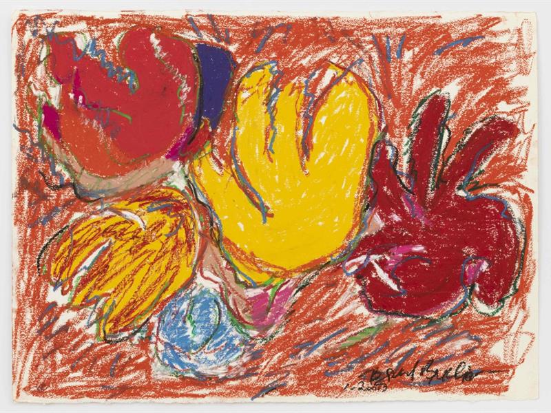 L'expression de soi en littérature et en peinture