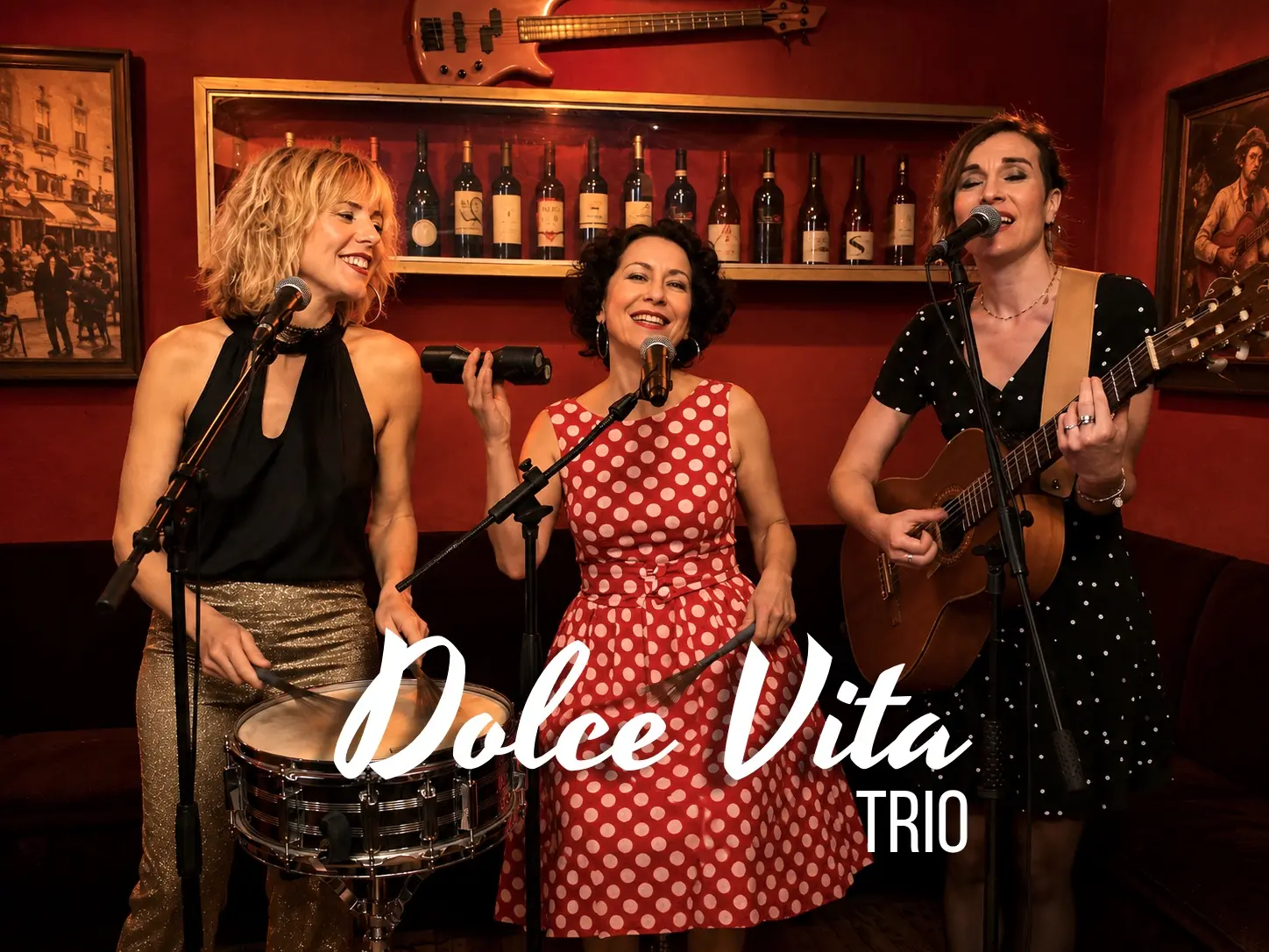 Dolce Vita Trio - Jazz Fest'Off