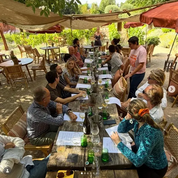 Masterclass autour des vins naturels à Toile Blanche