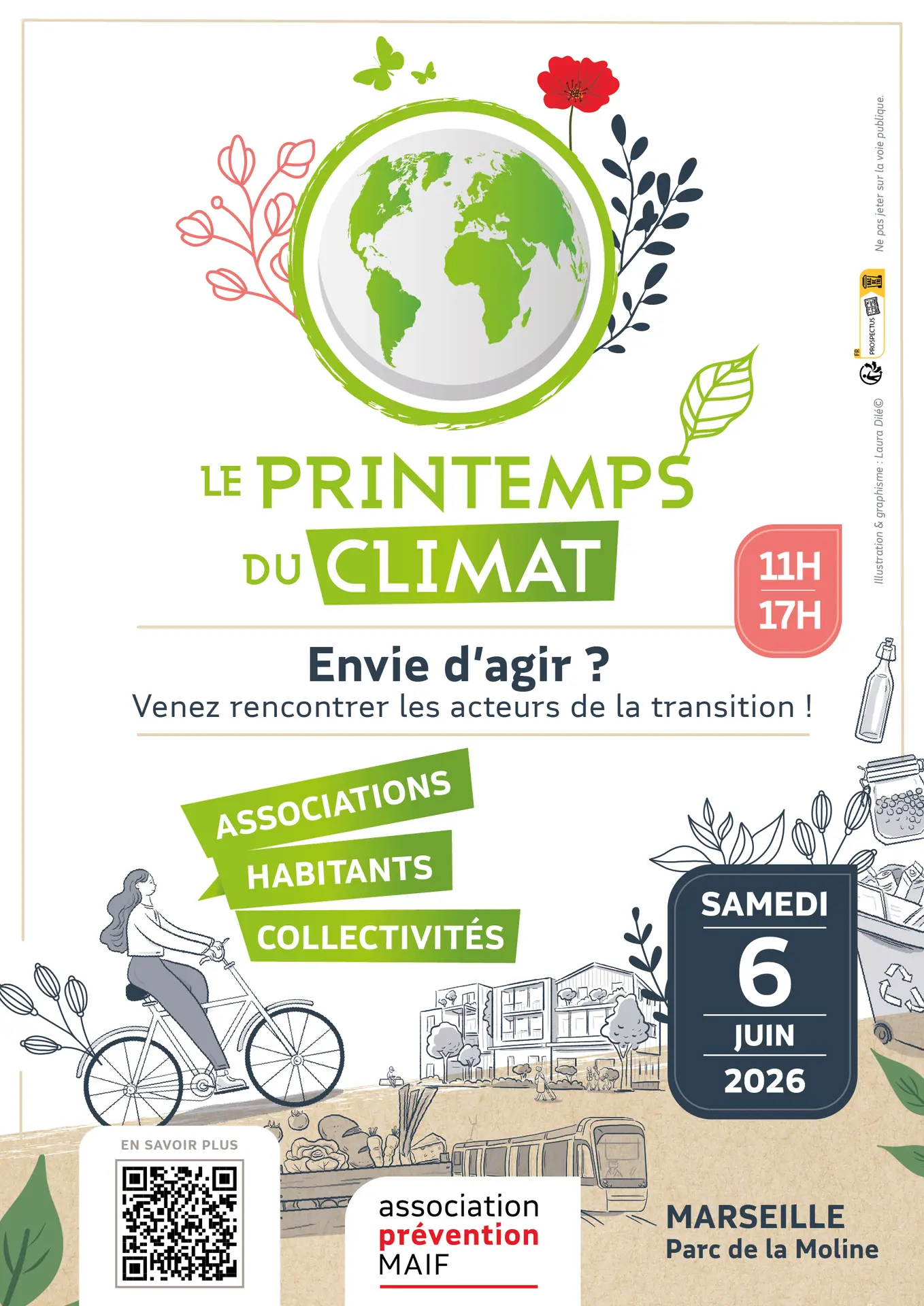 Le printemps du climat