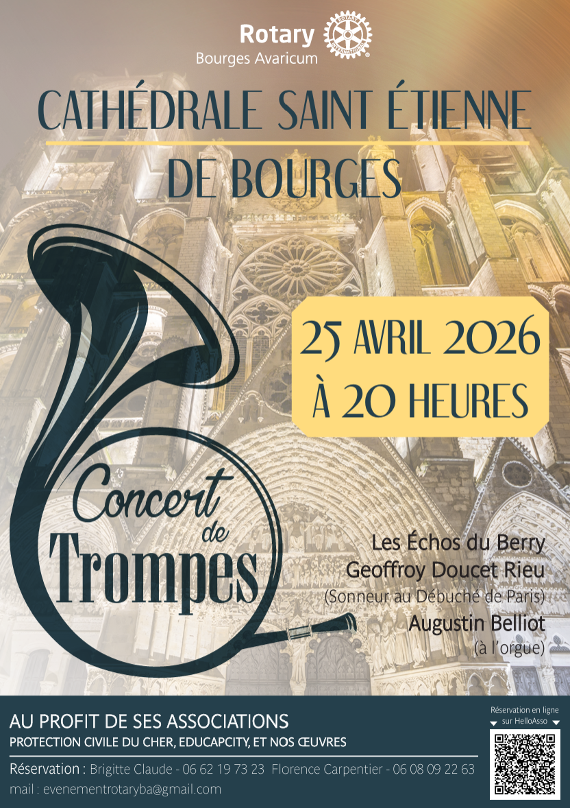 Concert de Trompe et Orgues