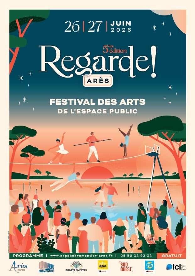Festival Regarde! #5 : Symphonie pour klaxons et essuie-glaces