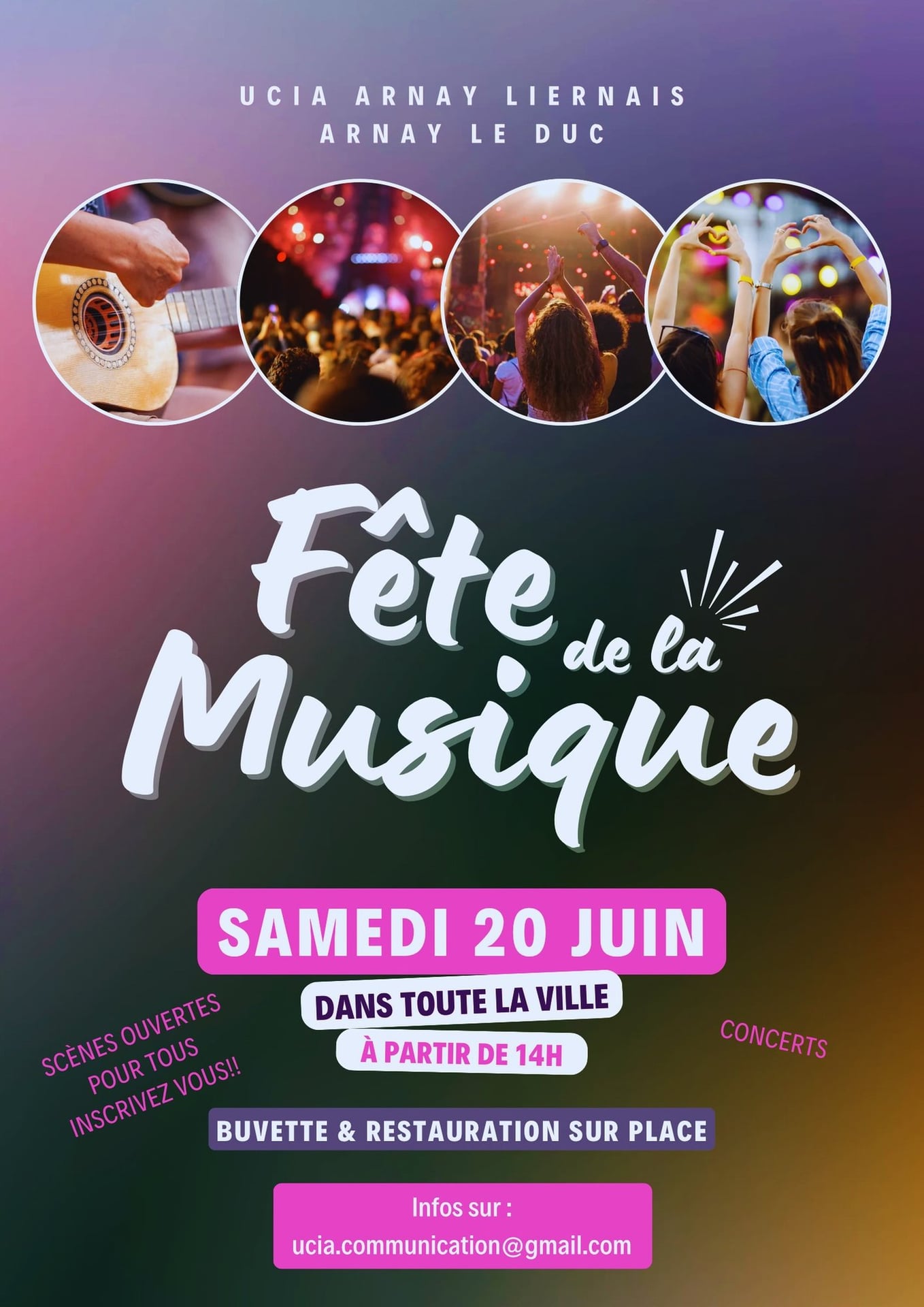 Fête de la Musique