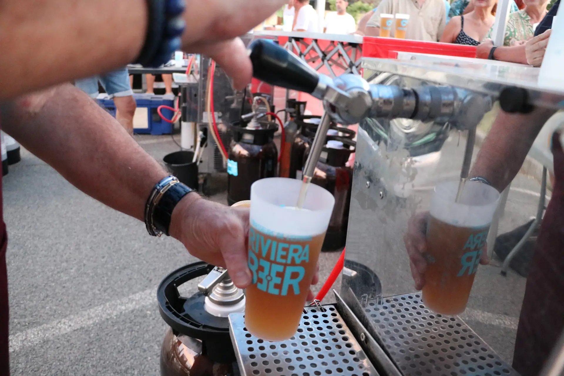 Karaoké géant et Fête de la Bière