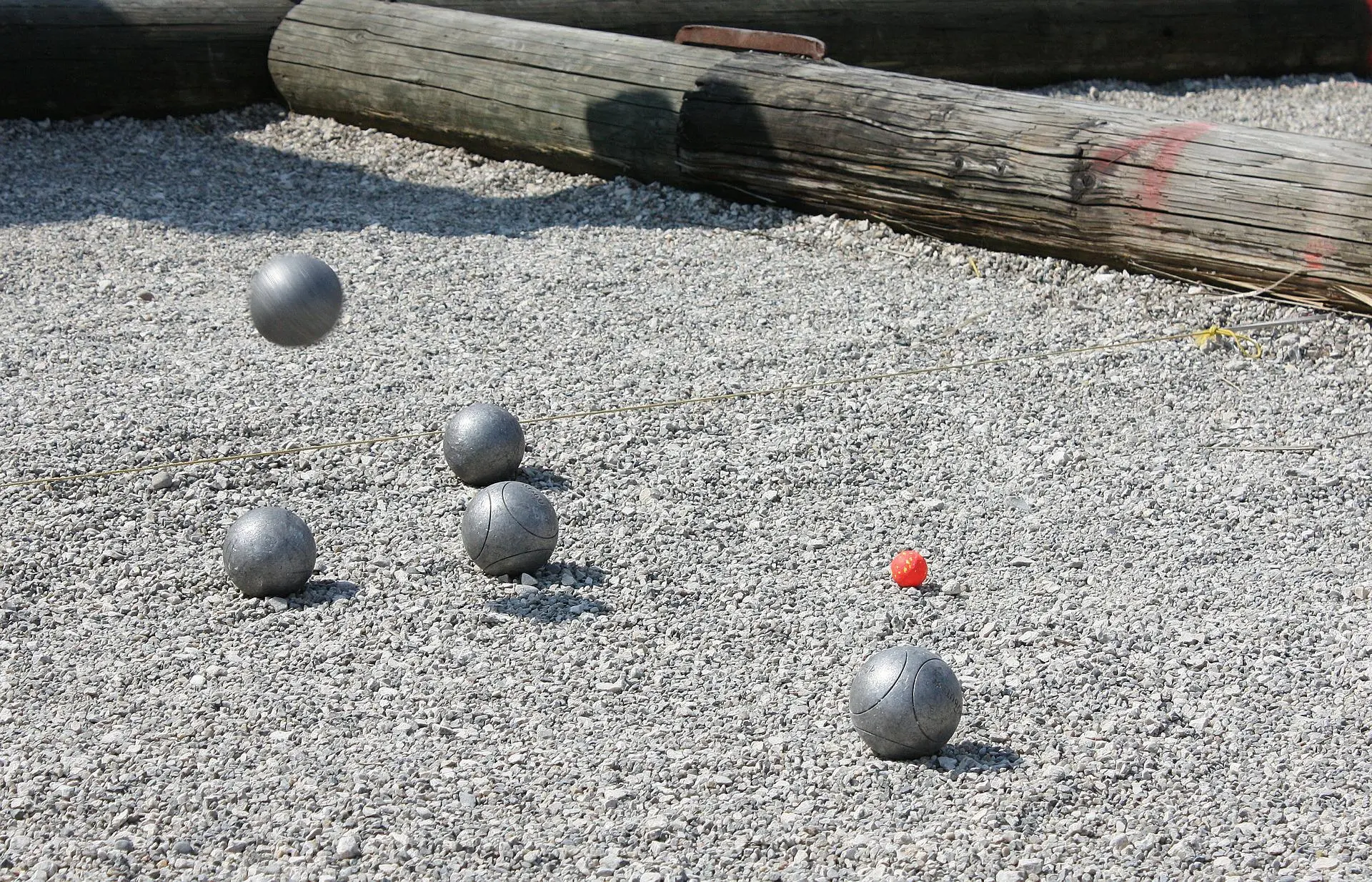 Fête de Savournon : concours de boules