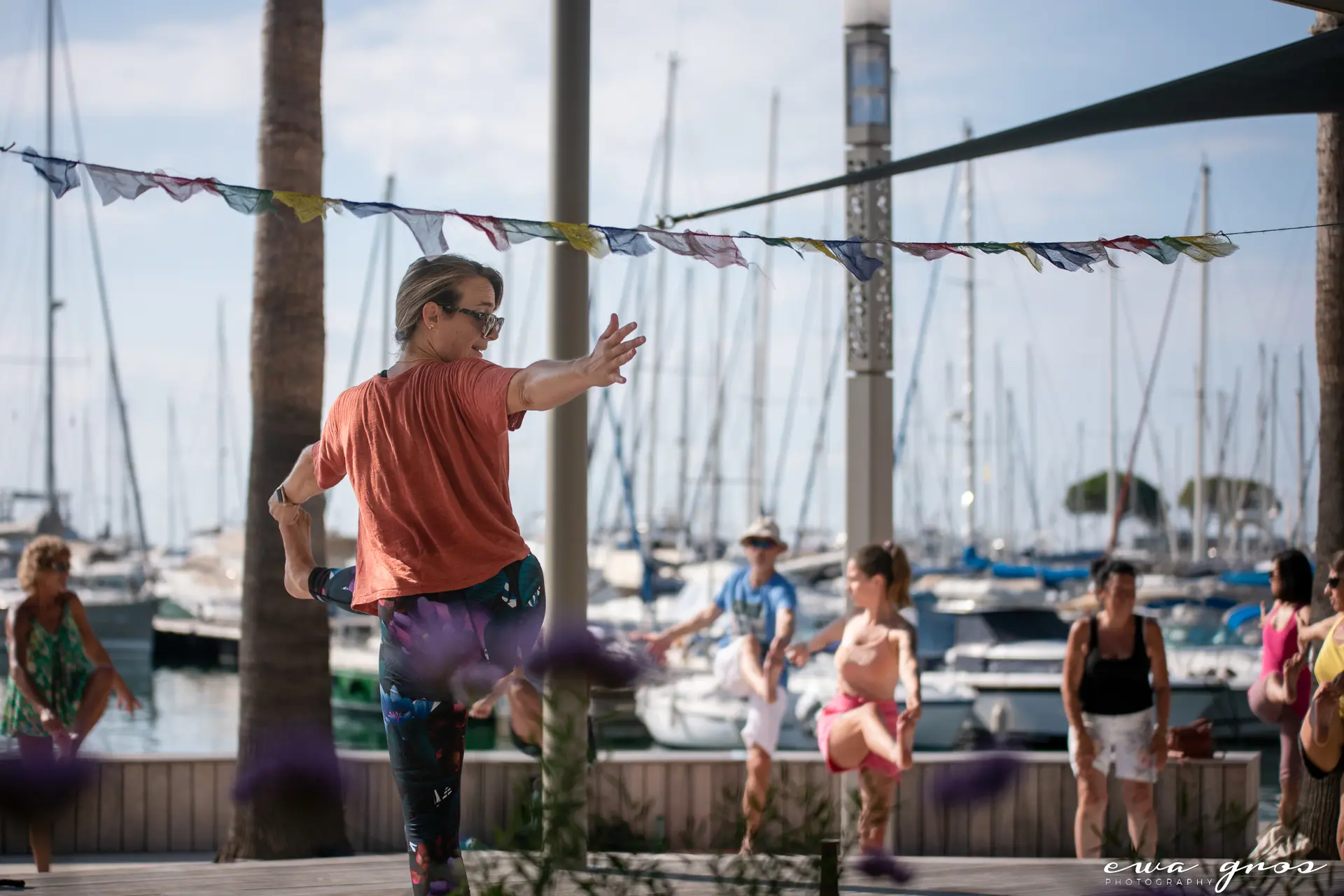 Cours de Yoga-Pilates