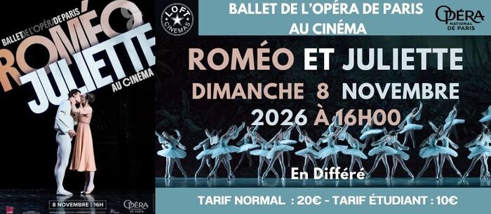 Roméo et Juliette