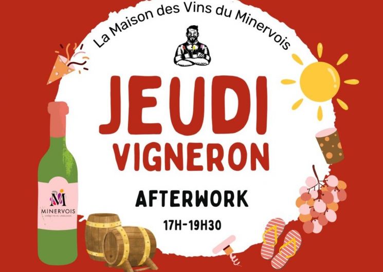 LES JEUDIS VIGNERON