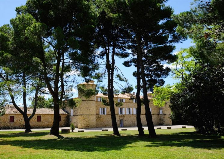 VISITE GUIDÉE DU CHÂTEAU DE JONQUIÈRES