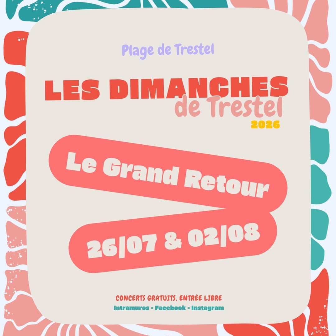 Les dimanches de Trestel