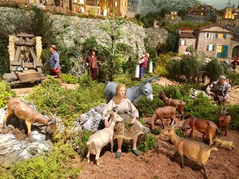 Visite commentée du Petit Monde de Marcel Pagnol