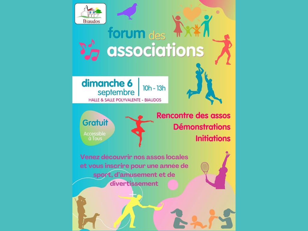 FORUM DES ASSOCIATIONS