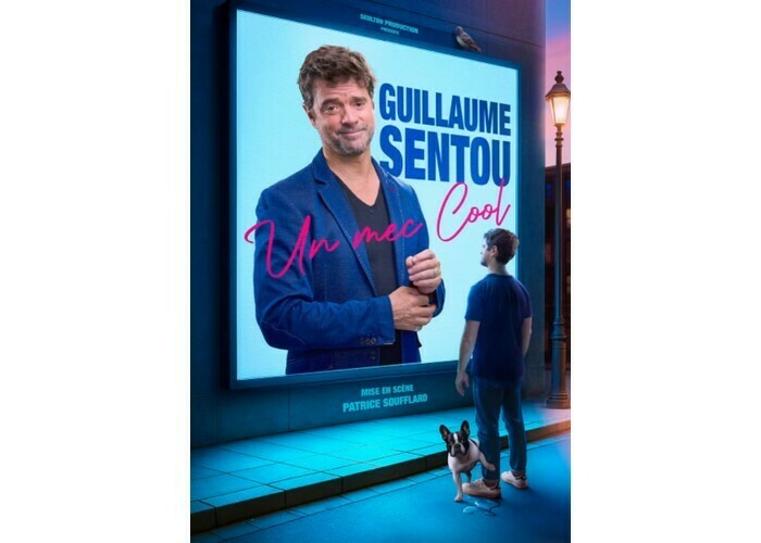 Guillaume Sentou : Un mec cool