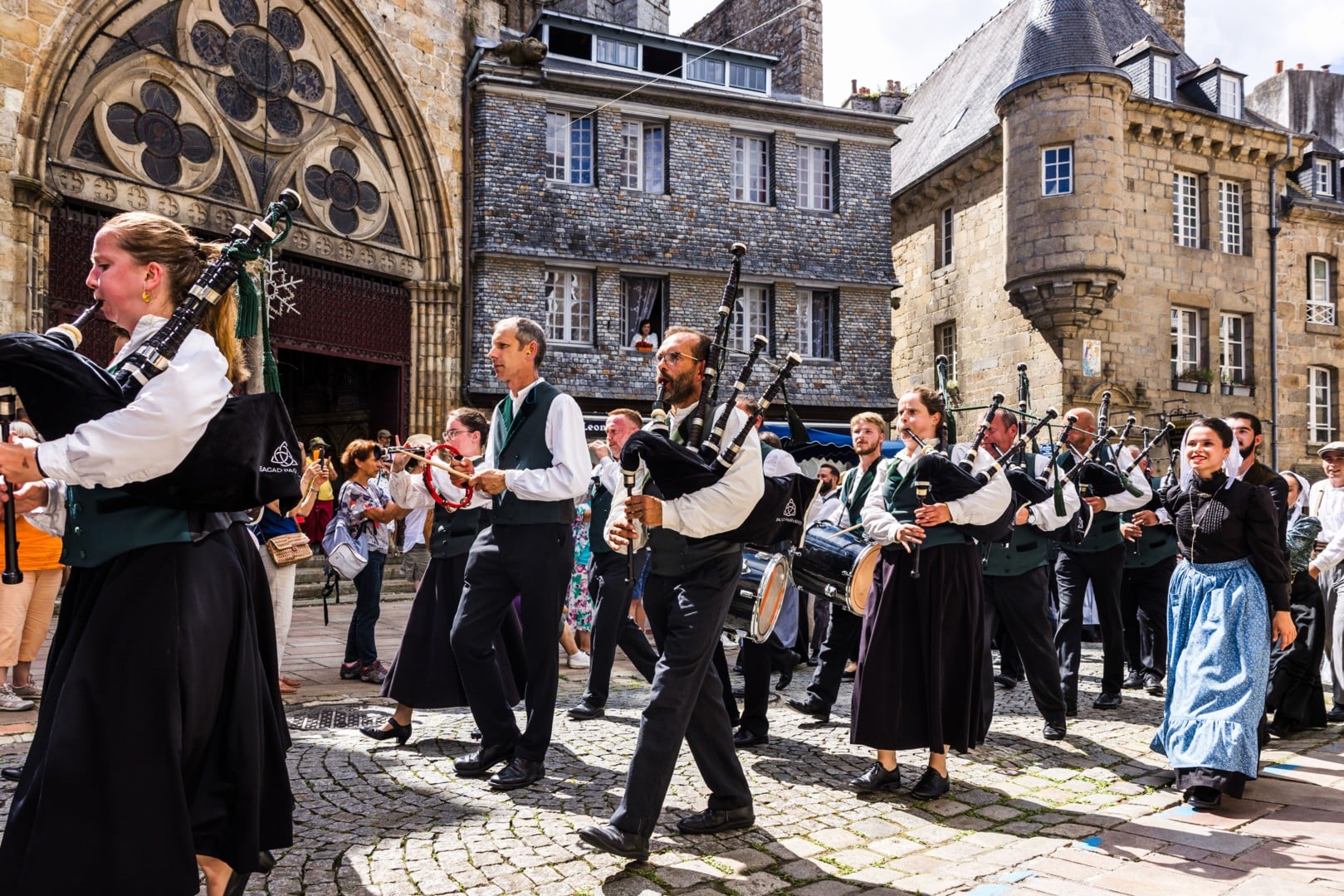 Festival de la Saint-Loup : Soirée concert et spectacle