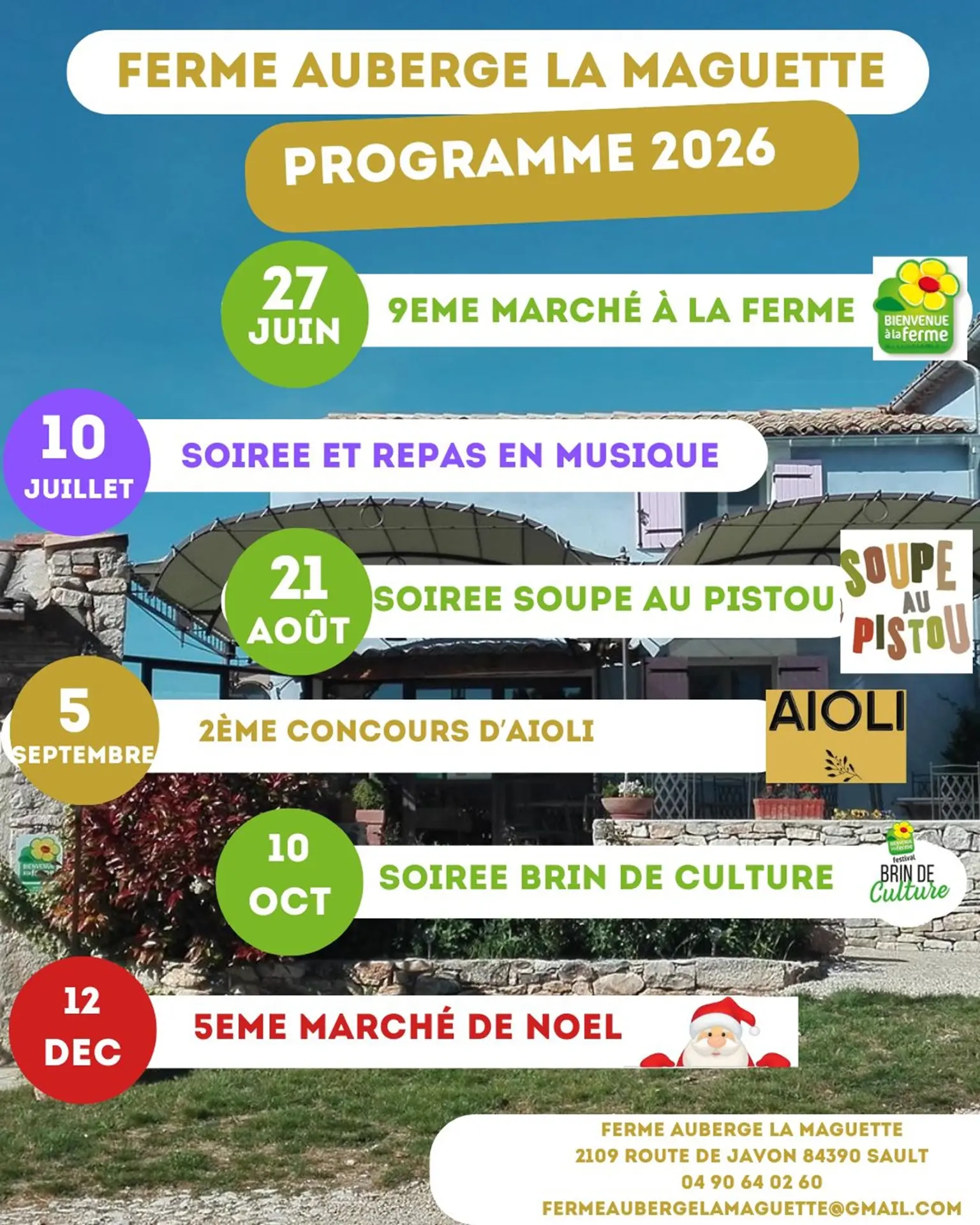 Soirée Brin de Culture