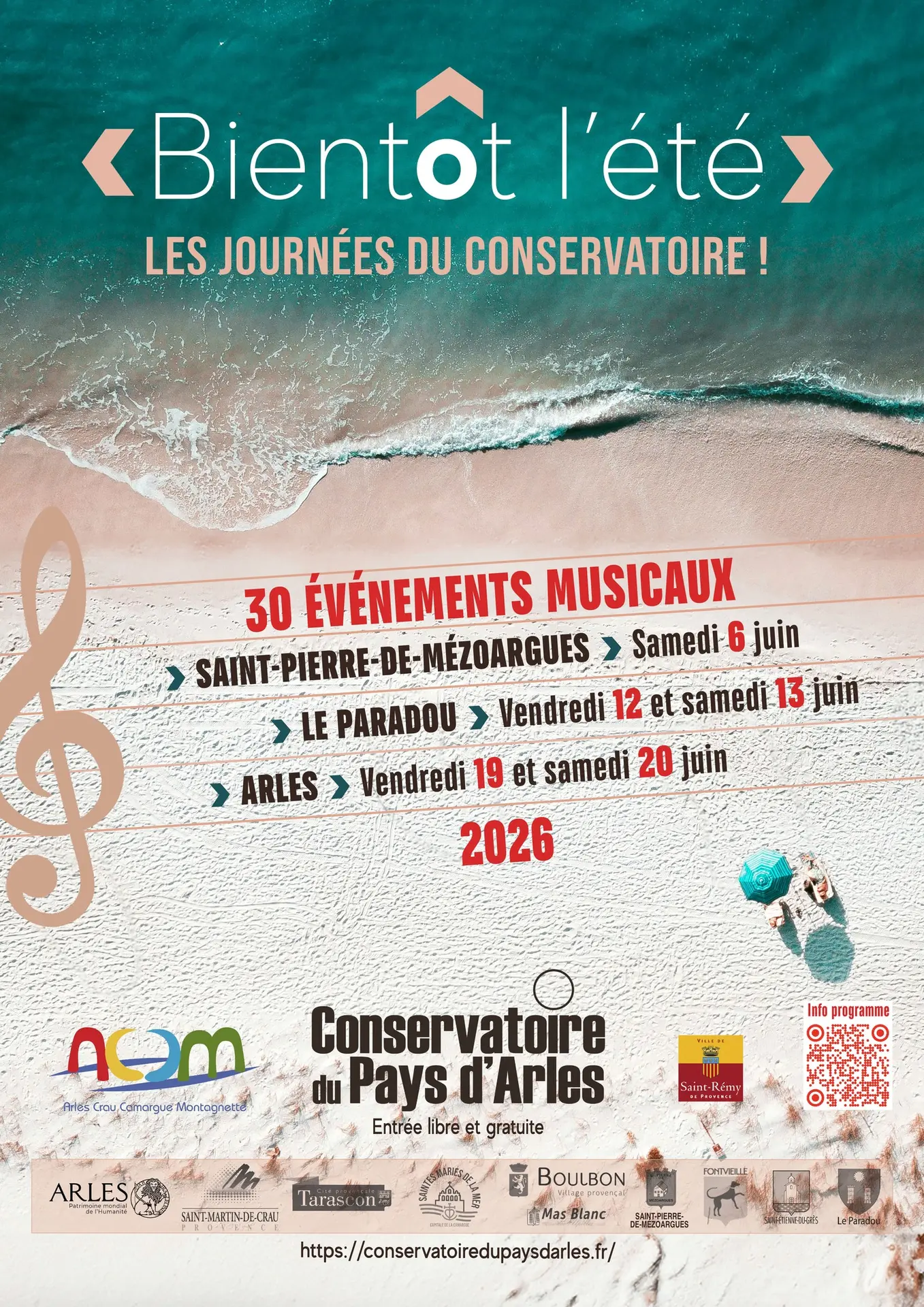 Concert "Bientôt l'été"