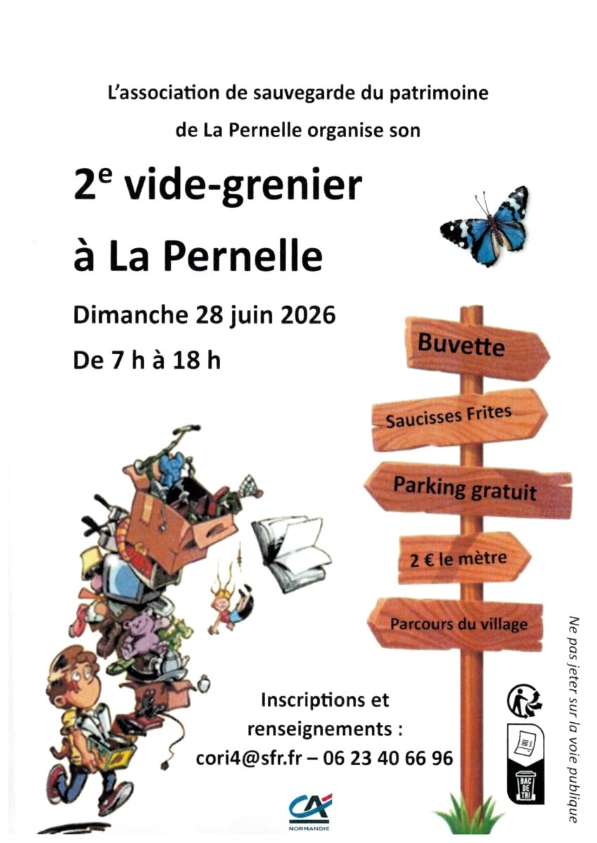 Vide-greniers