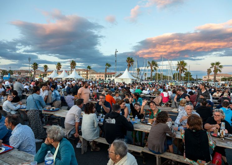 FÊTE DE L’HUITRE