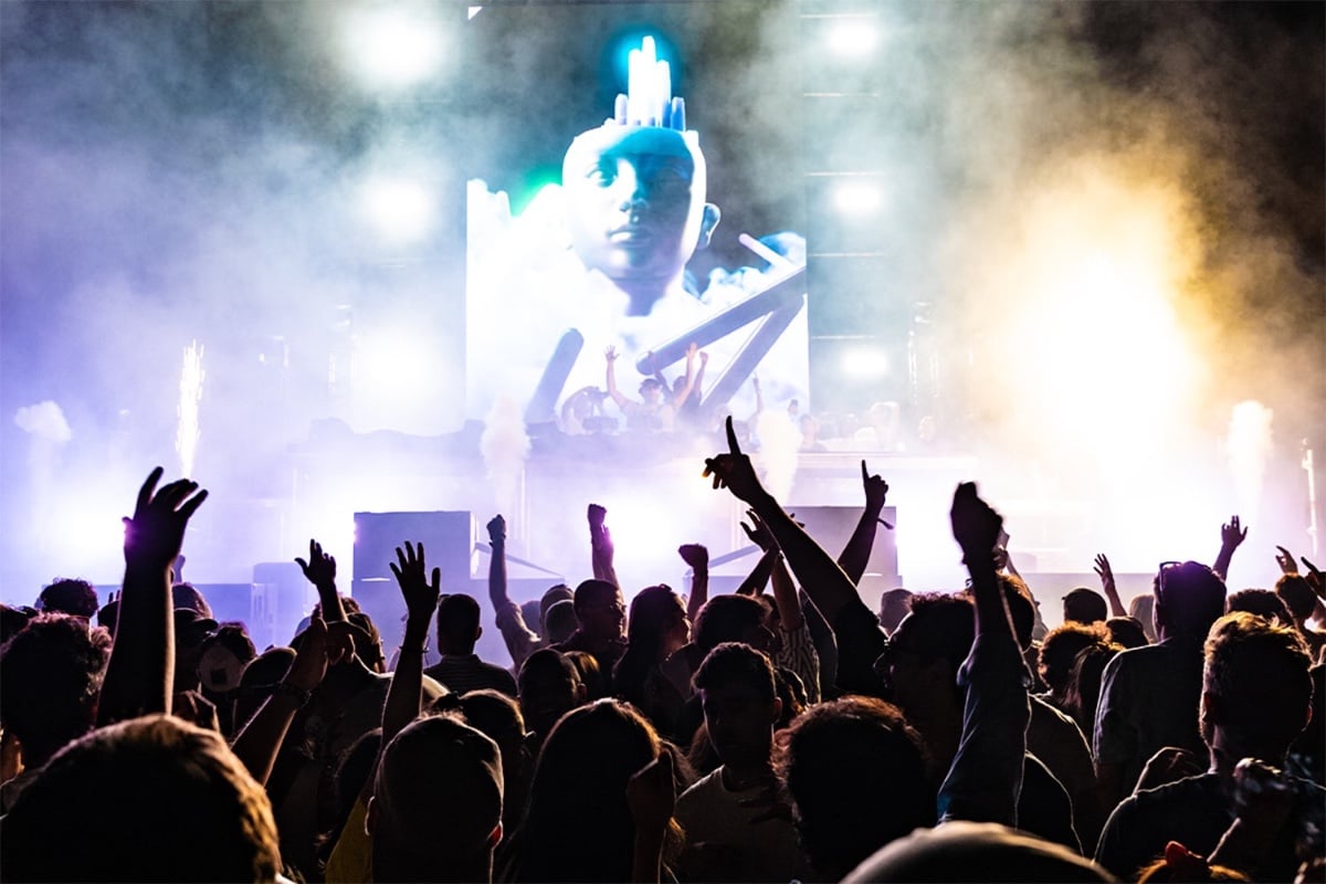 Gärten on the Beach Festival