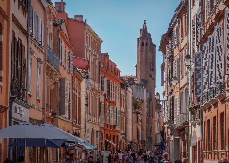 LE QUARTIER SAINT-SERNIN (JOURNÉES DU PATRIMOINE)