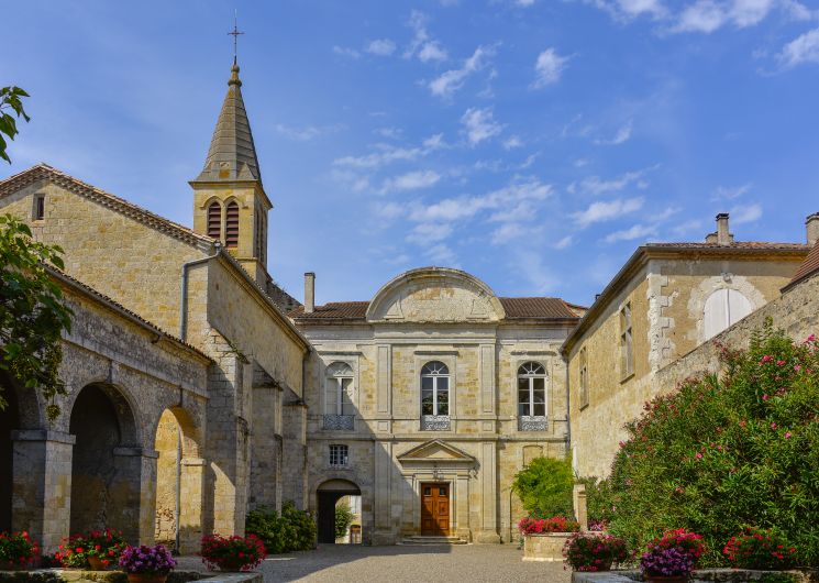 Visite guidée du Château de Cassaigne