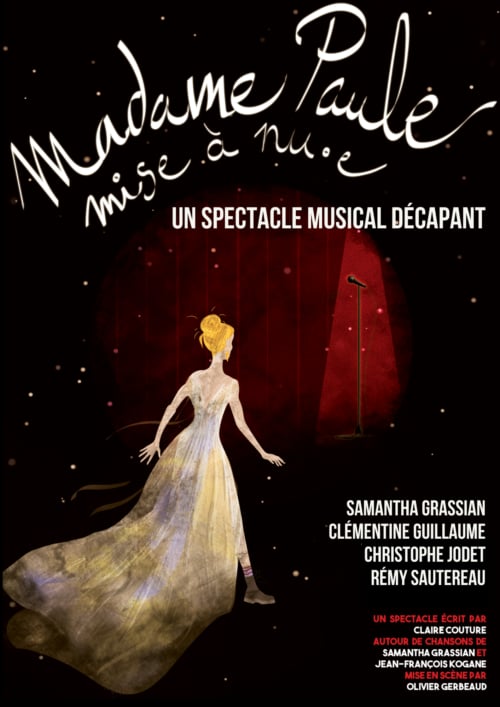 Madame Paule: Mise à Nu.e