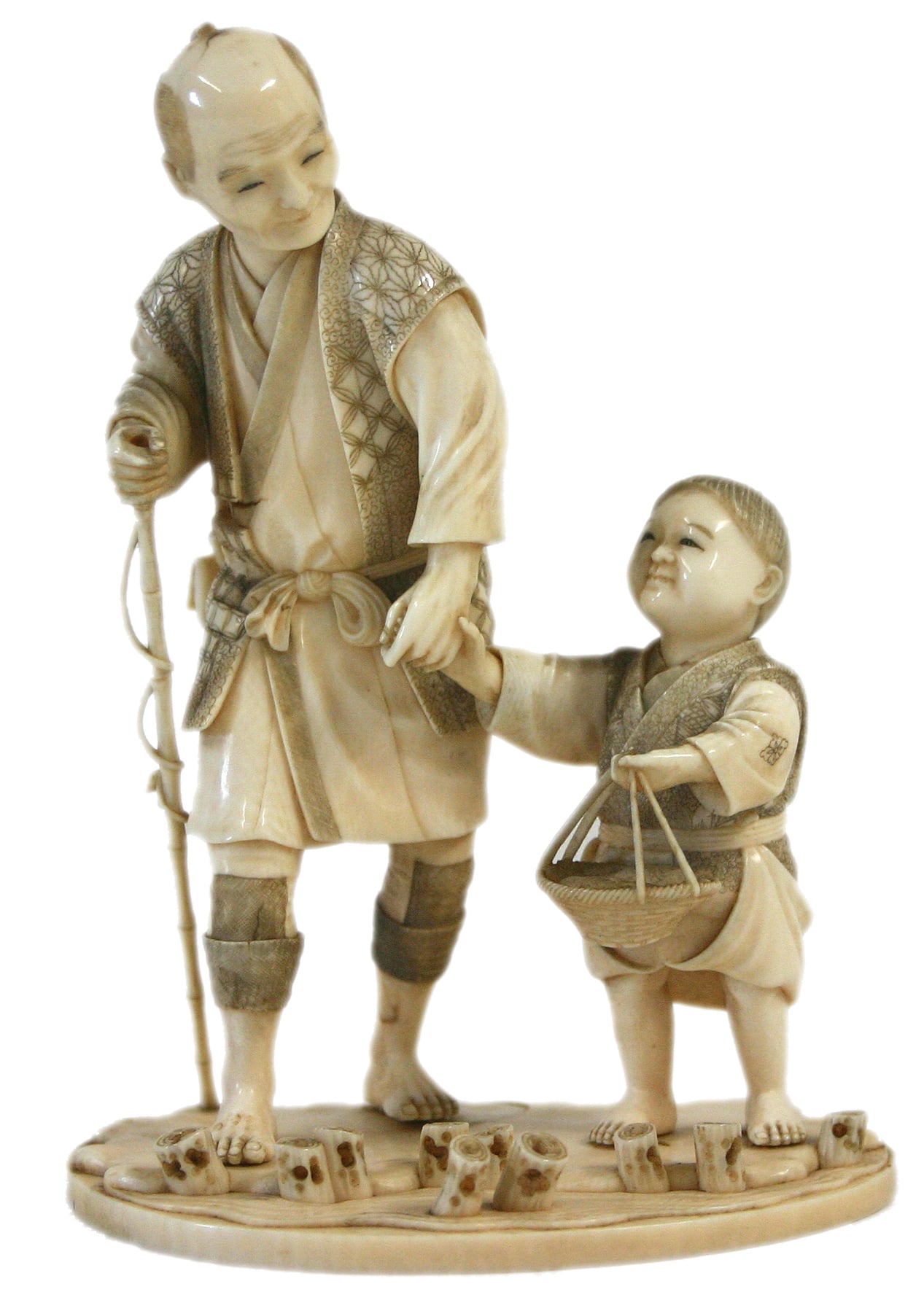 Le musée sort de sa réserve : les collections extra-européennes