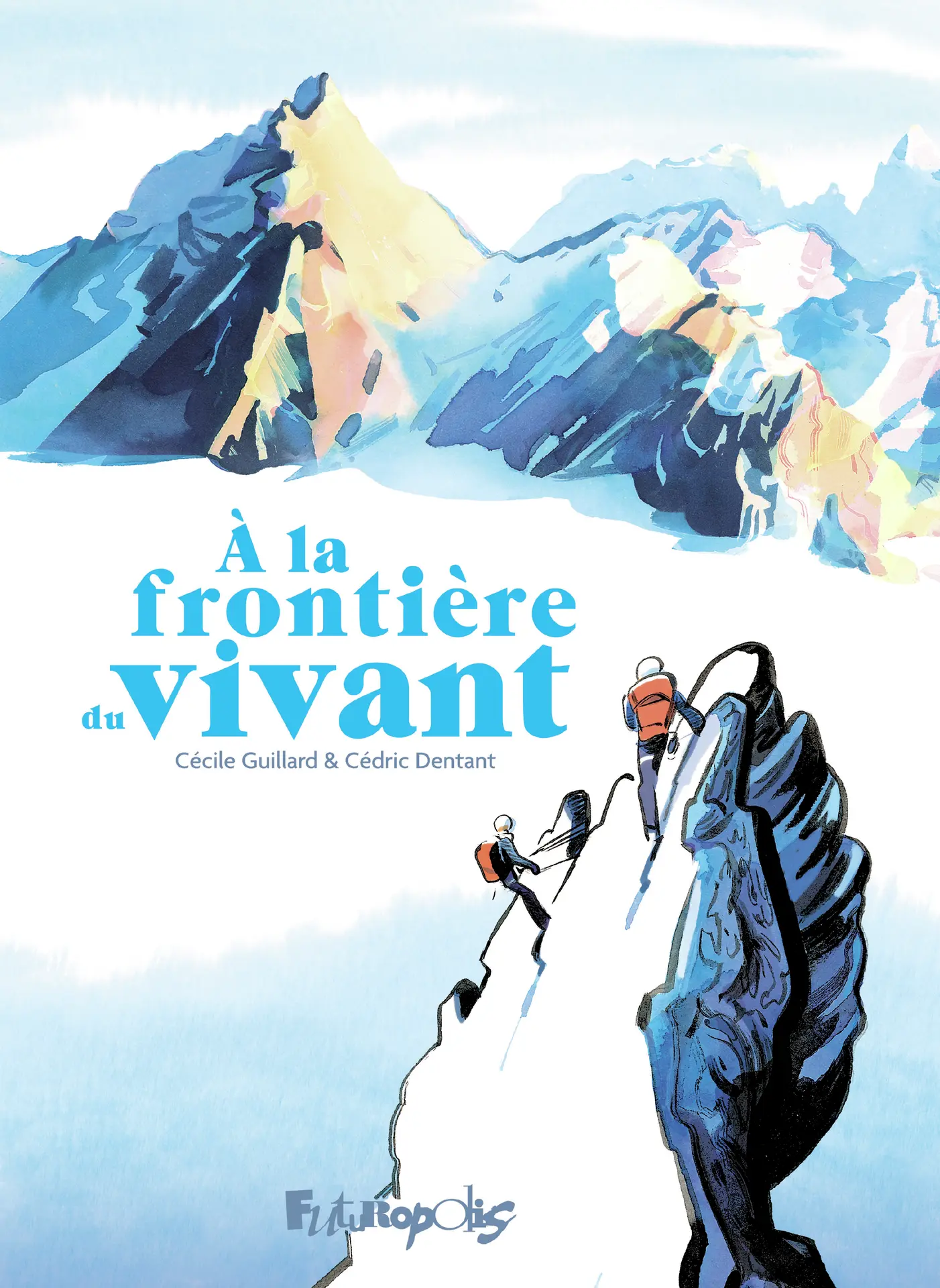 Rencontre dédicace avec Cécile Guillard et Cédric Dentant