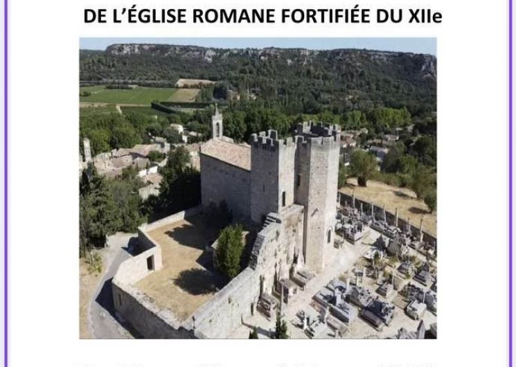 Visite de l’Eglise Romane