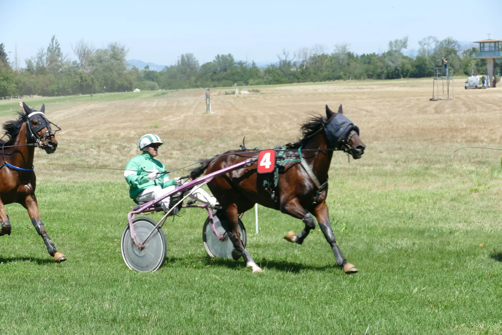Fête de l'hippodrome