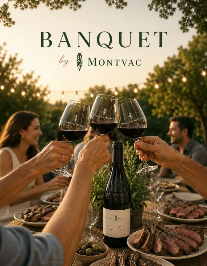 Banquet by Montvac