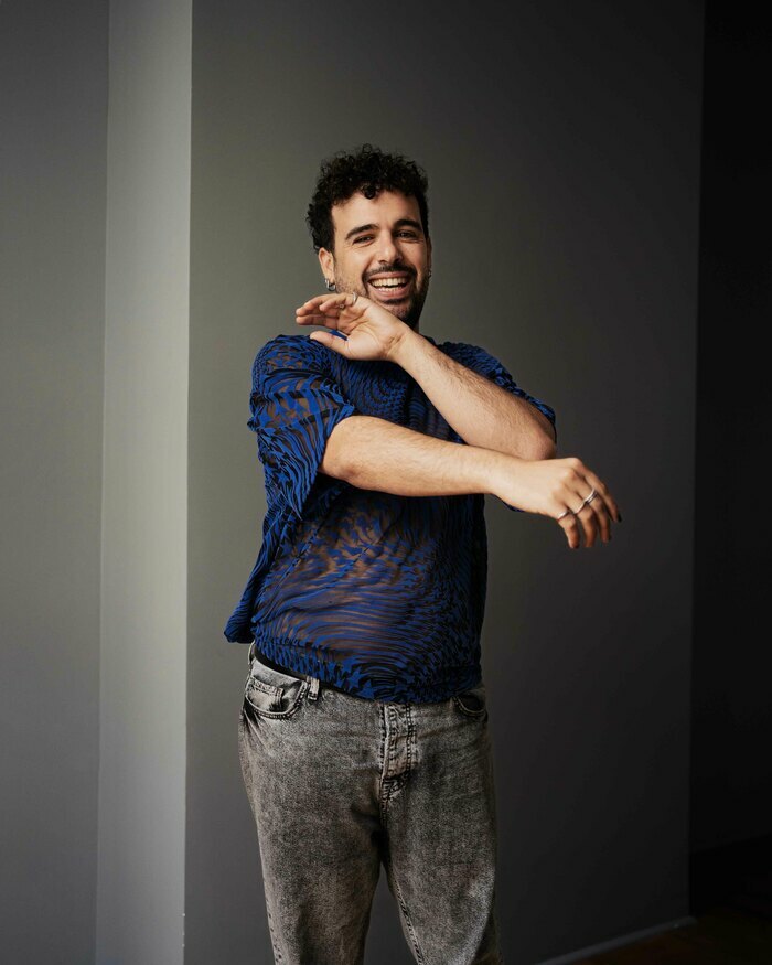 TRAVAUX PUBLICS : Arthur Perole - Les un·e·s contre les autres (titre provisoire)