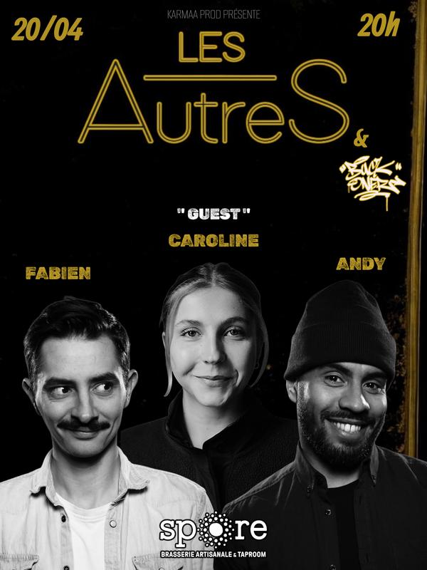Spectacle d'improvisation " les AutreS "