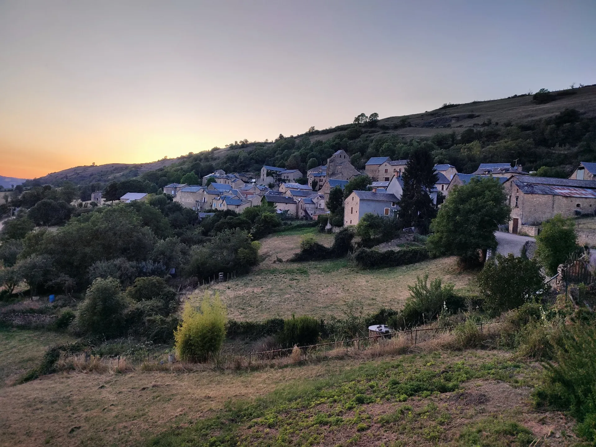 Visite guidée nocturne de Saint-Grégoire