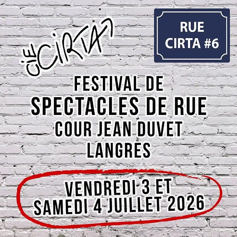 Festival de spectacles de rue