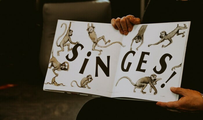 Croquant d'histoires