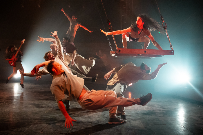 Ostinato - Akoreacro