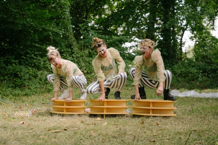 Avant-première du Moulin - Le Tigre d'eau - Triste provisoire