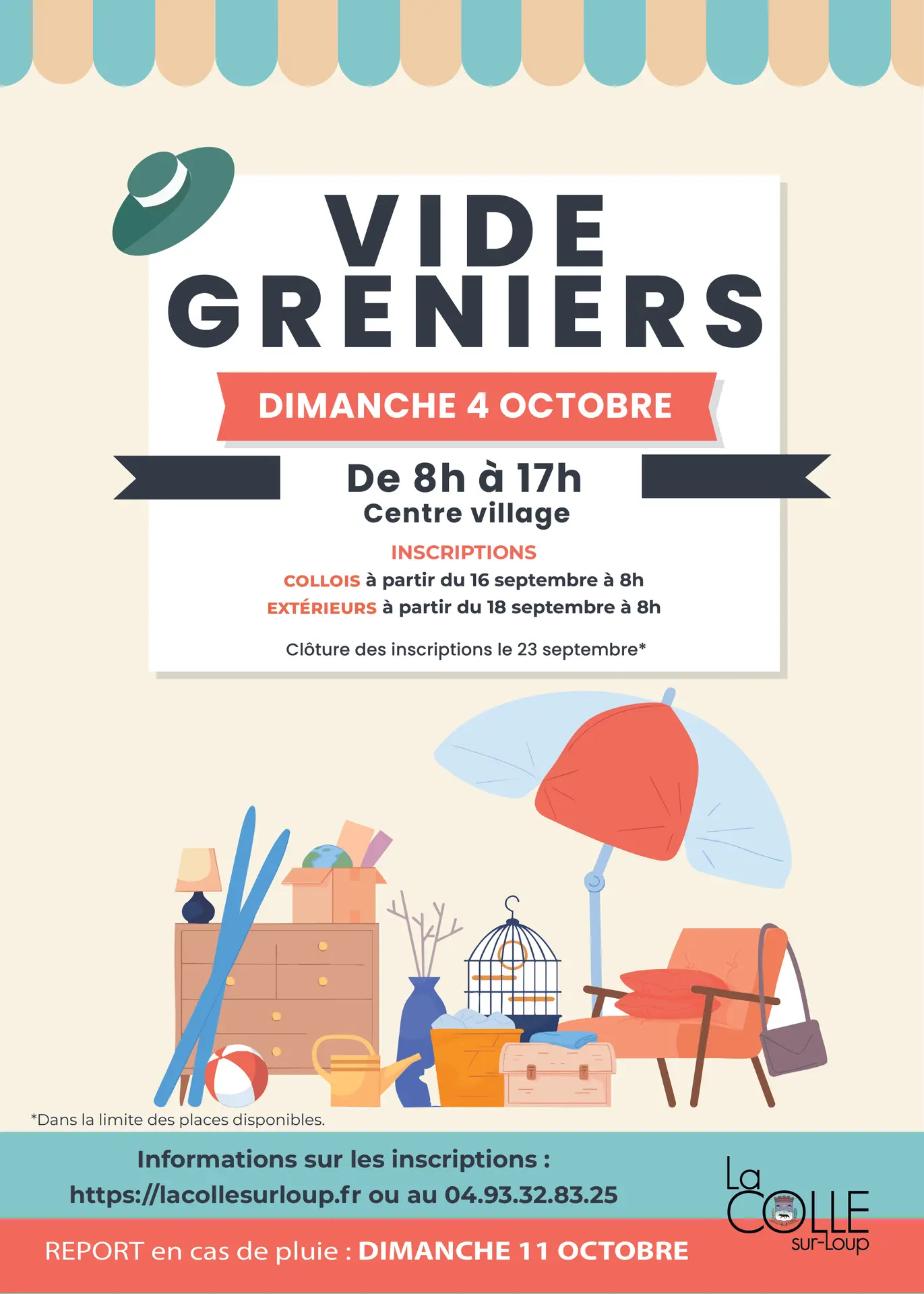 Vide Greniers