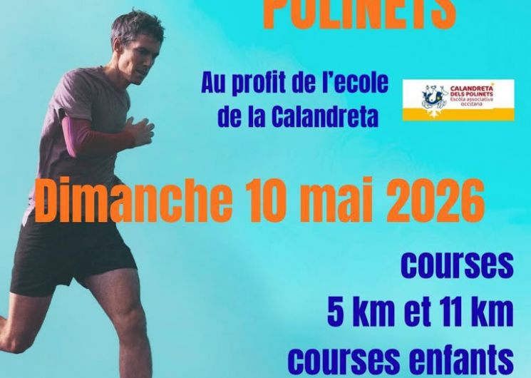 Trail Las Foladas Dels Polinets