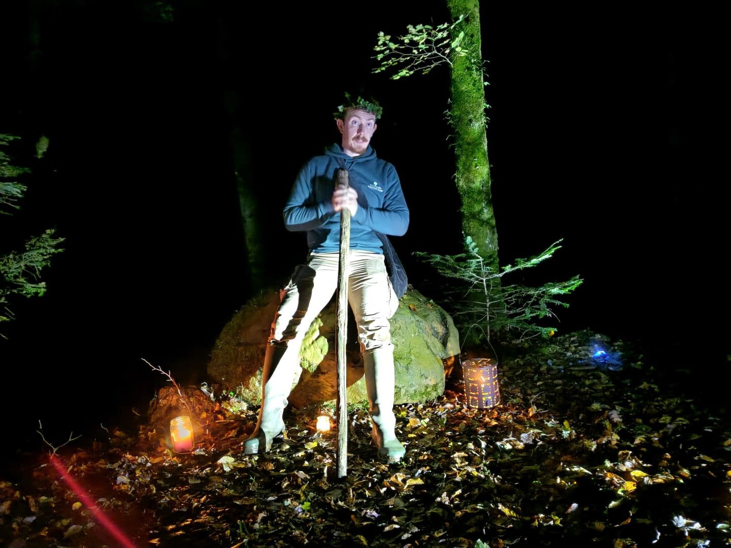 Veillée contes