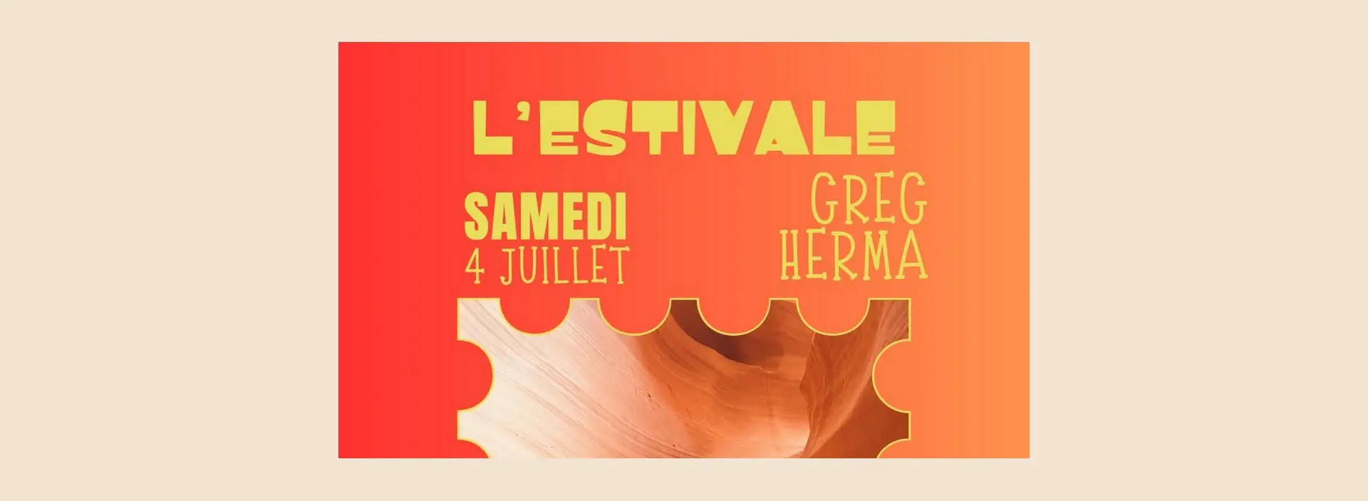Soirée L'Estivale