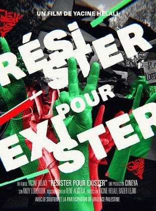 Résister pour exister