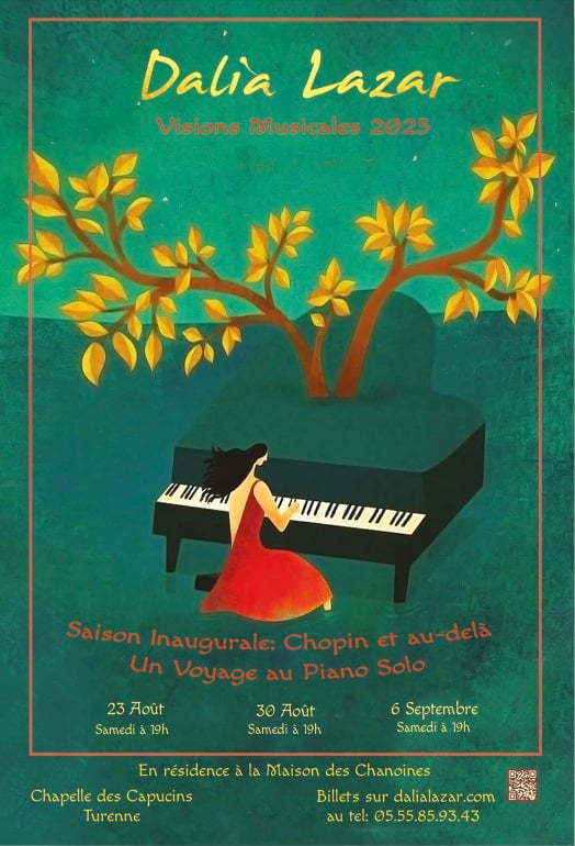 Reflets d'Ardoises : concerts