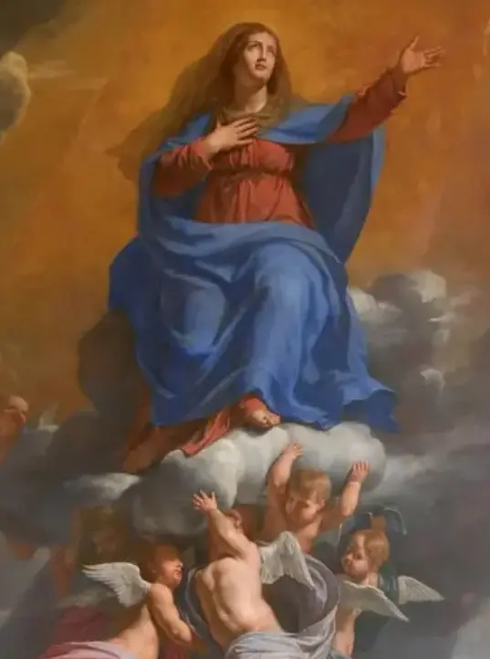 JEP - Découverte Tableau Philippe de Champaigne à l'église Saint Blaise