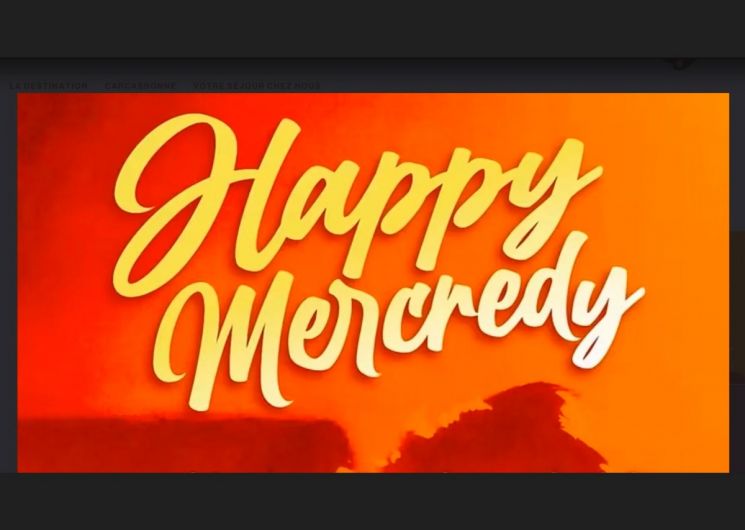 HAPPY MERCREDY – CRAZY BEATLES TRIBUTE