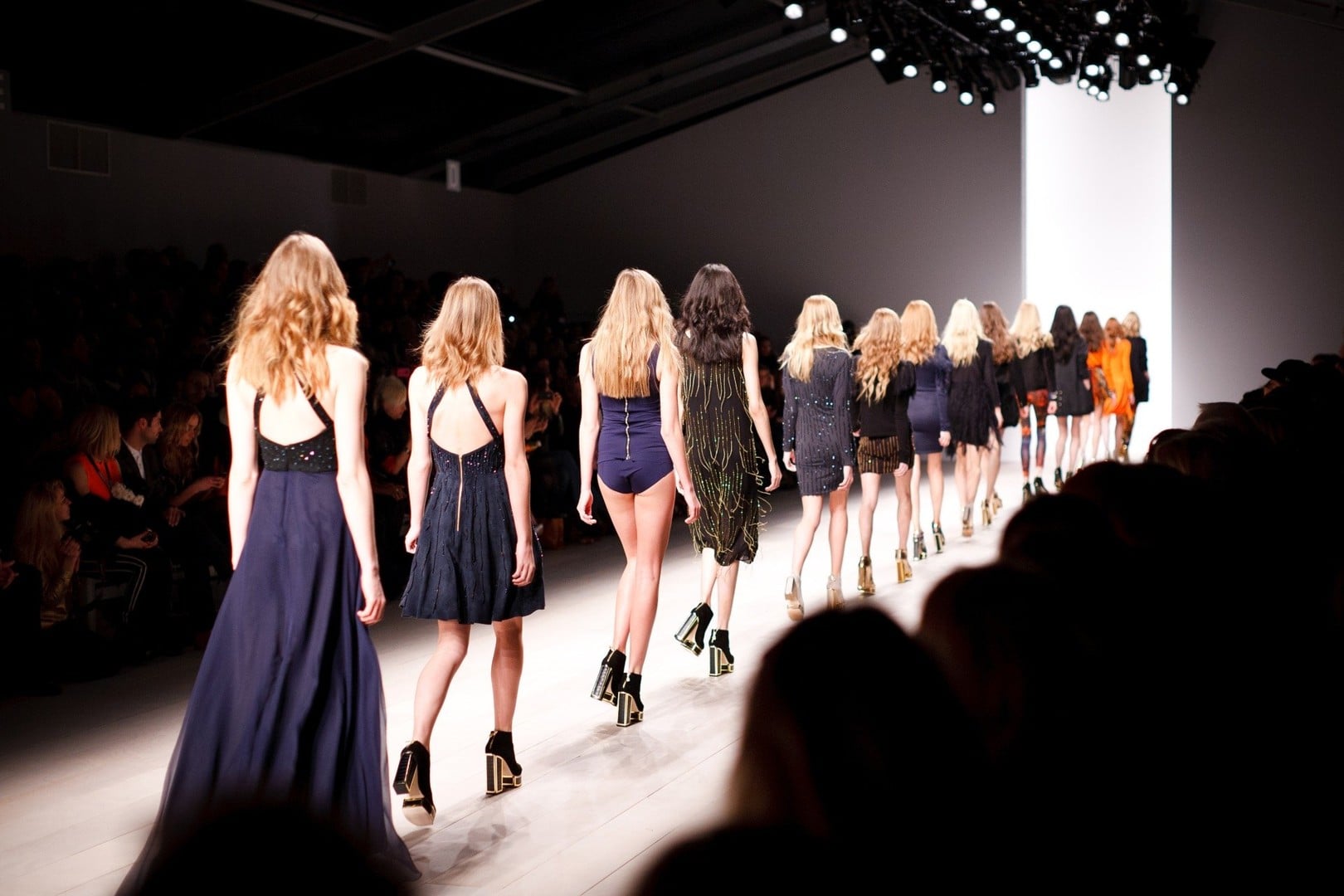 Festival international des Jeunes Créateurs de mode