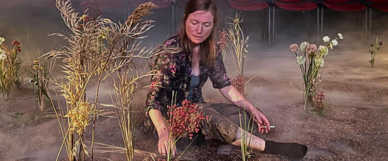 Quand la ville se lève • Charlotte Lagrange