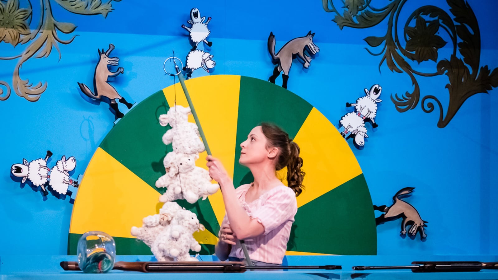 Goûter d’exception – Opéra en famille