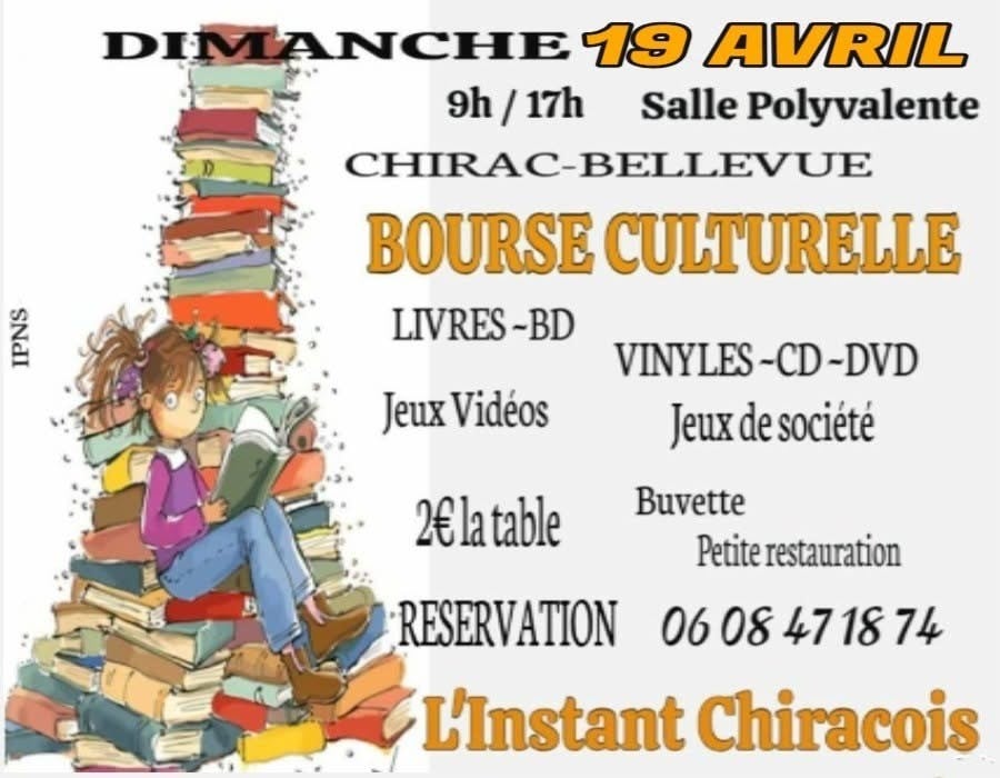 Bourse culturelle